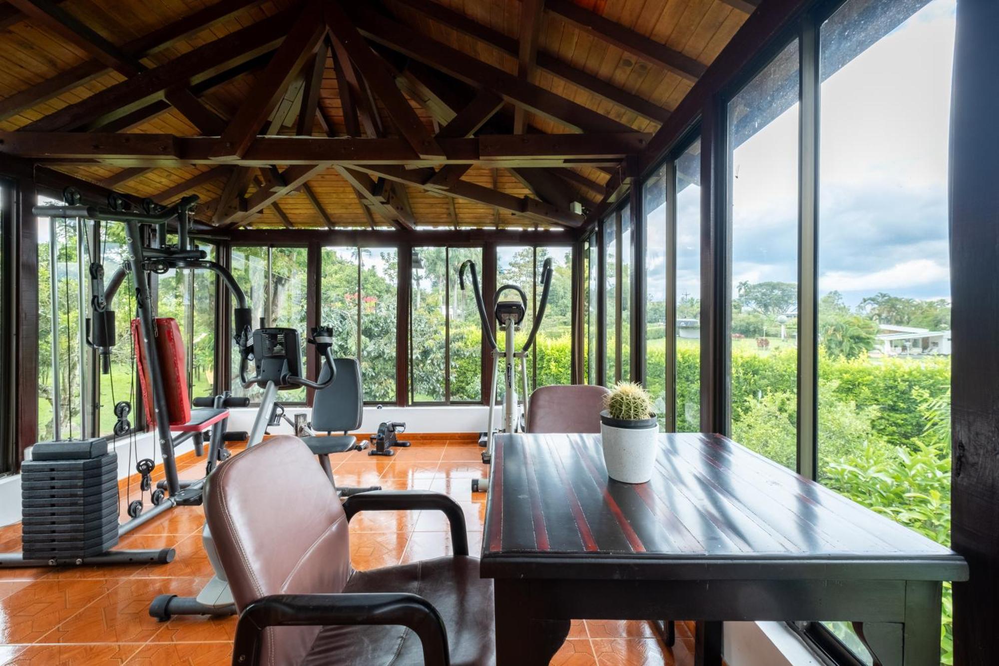 Hotel Chalet El Castillo By Majuva La Tebaida Exterior photo