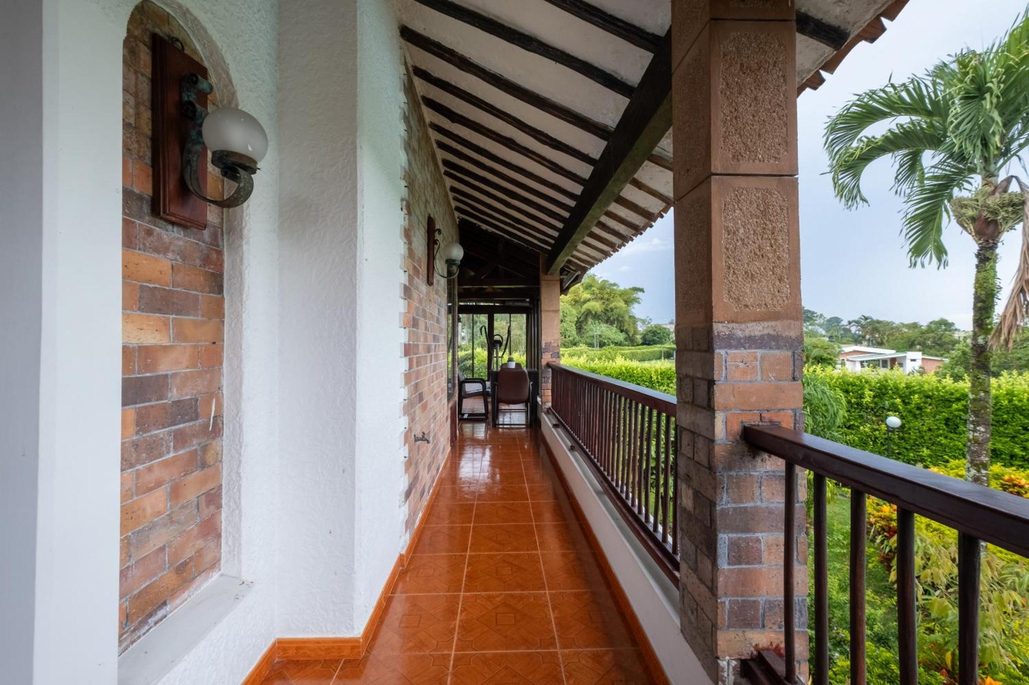 Hotel Chalet El Castillo By Majuva La Tebaida Exterior photo